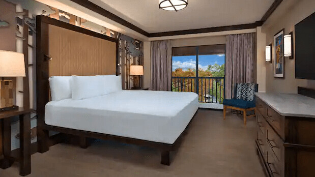 Disney's Wilderness Lodge